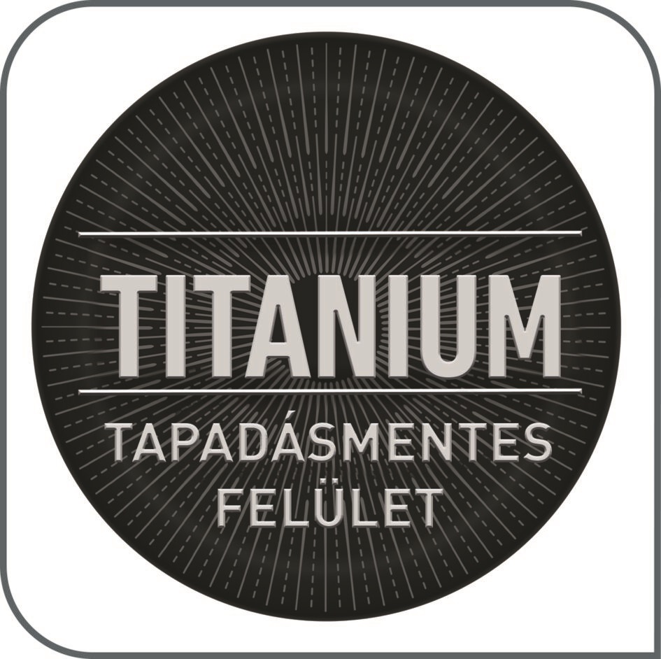 Tefal Ingenio Easy Cook N Clean L1539053 főzőedénykészlet, 10db